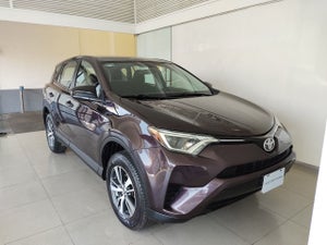 2018 Toyota RAV4 2.5 LE AT