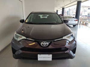 2018 Toyota RAV4 2.5 LE AT