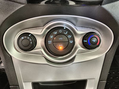 2017 Ford FIESTA SE AT 4 PTAS