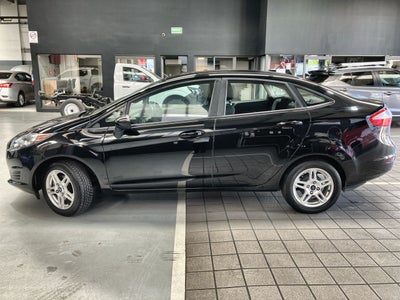2017 Ford FIESTA SE AT 4 PTAS