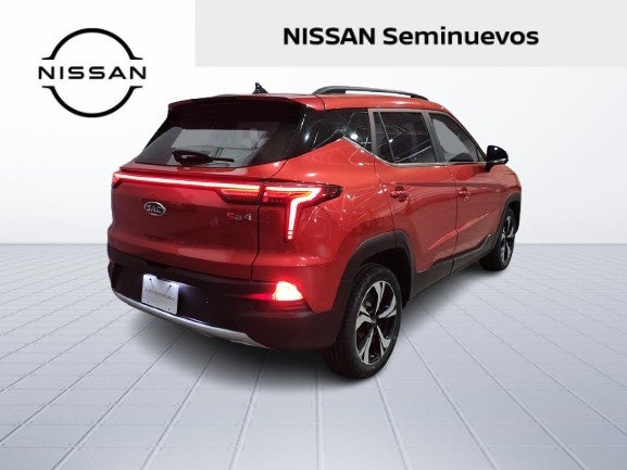 2024 JAC SEI4 ACTIVE CVT