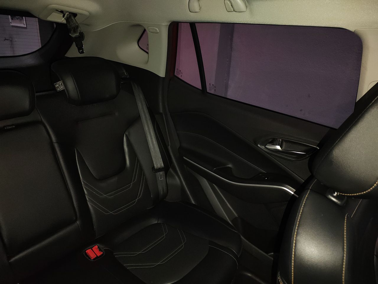 2024 JAC SEI4 ACTIVE CVT