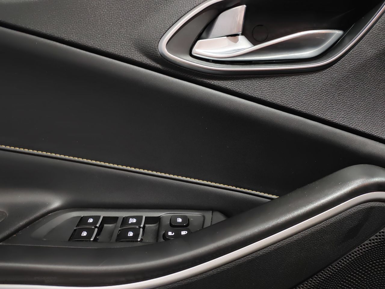 2024 JAC SEI4 ACTIVE CVT