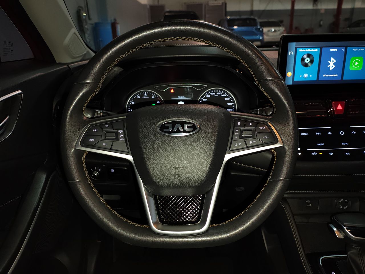 2024 JAC SEI4 ACTIVE CVT