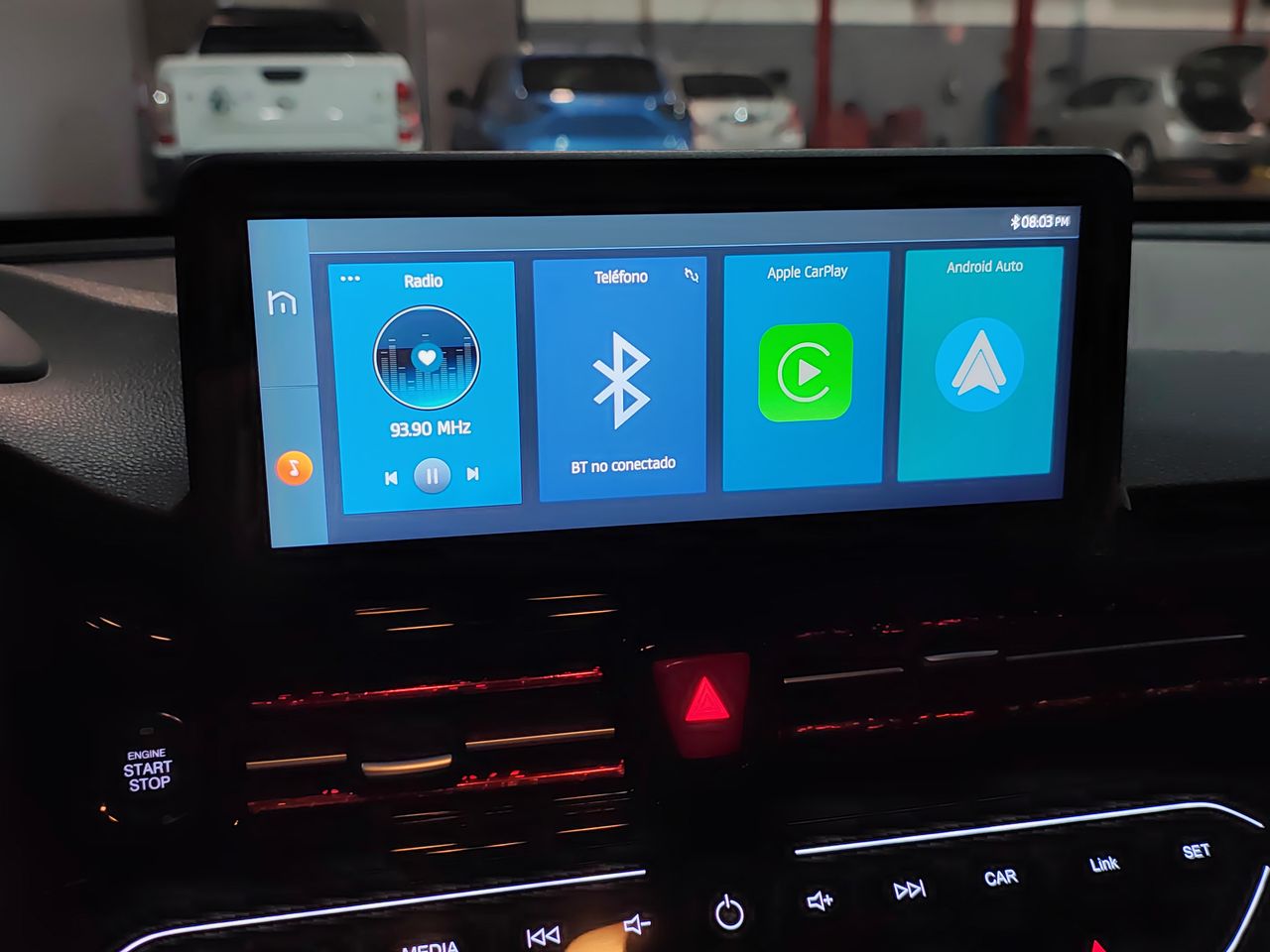 2024 JAC SEI4 ACTIVE CVT