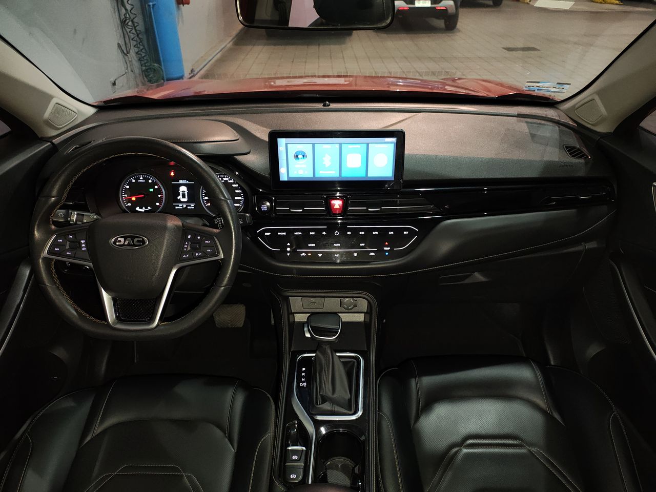 2024 JAC SEI4 ACTIVE CVT