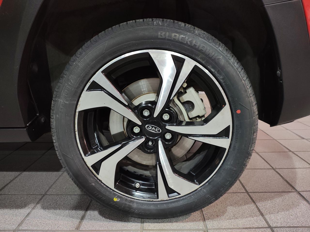 2024 JAC SEI4 ACTIVE CVT