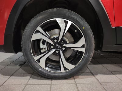 2024 JAC SEI4 ACTIVE CVT