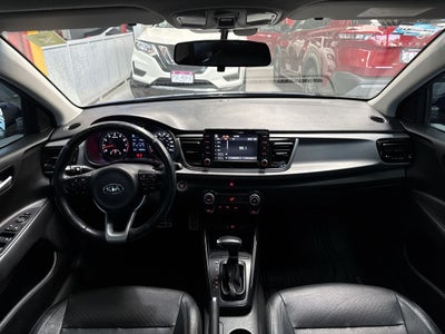 2018 Kia RIO HATCHBACK 1.6L EX PACK TA
