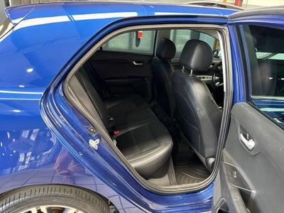 2018 Kia RIO HATCHBACK 1.6L EX PACK TA