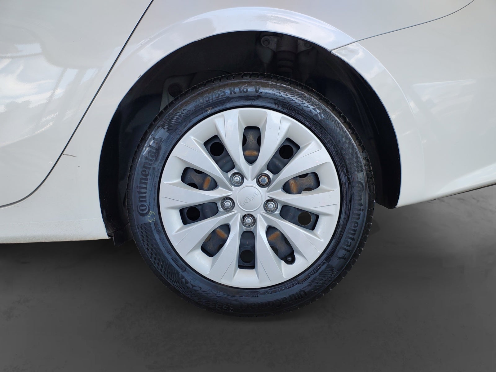 2022 Kia FORTE L IVT