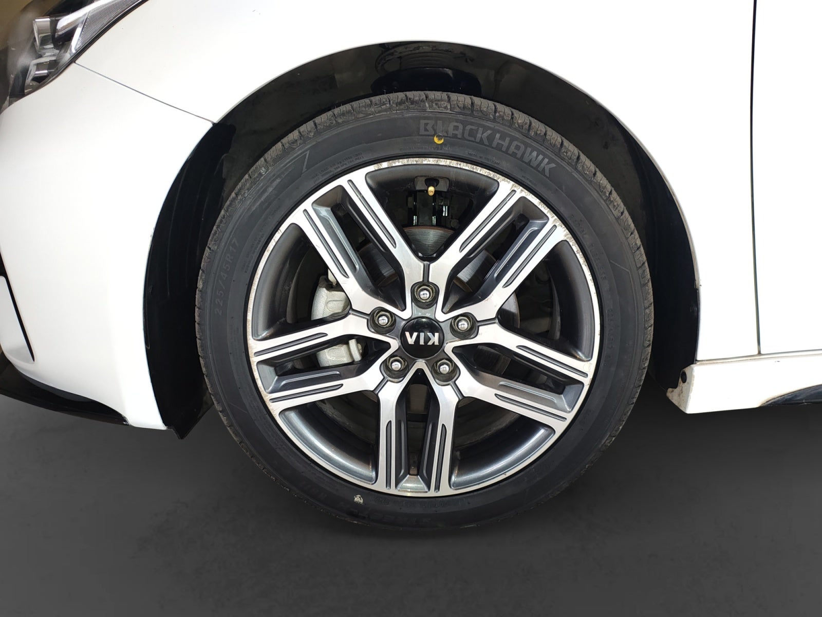 2020 Kia FORTE GT LINE IVT