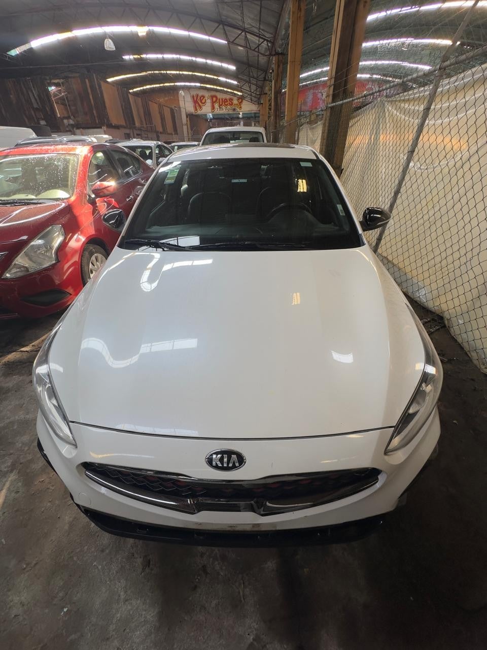 2020 Kia FORTE GT LINE IVT