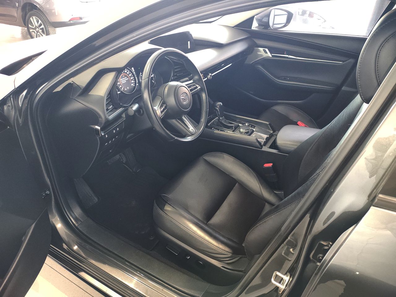 2023 Mazda MAZDA3 I GRAND TOURING SEDAN