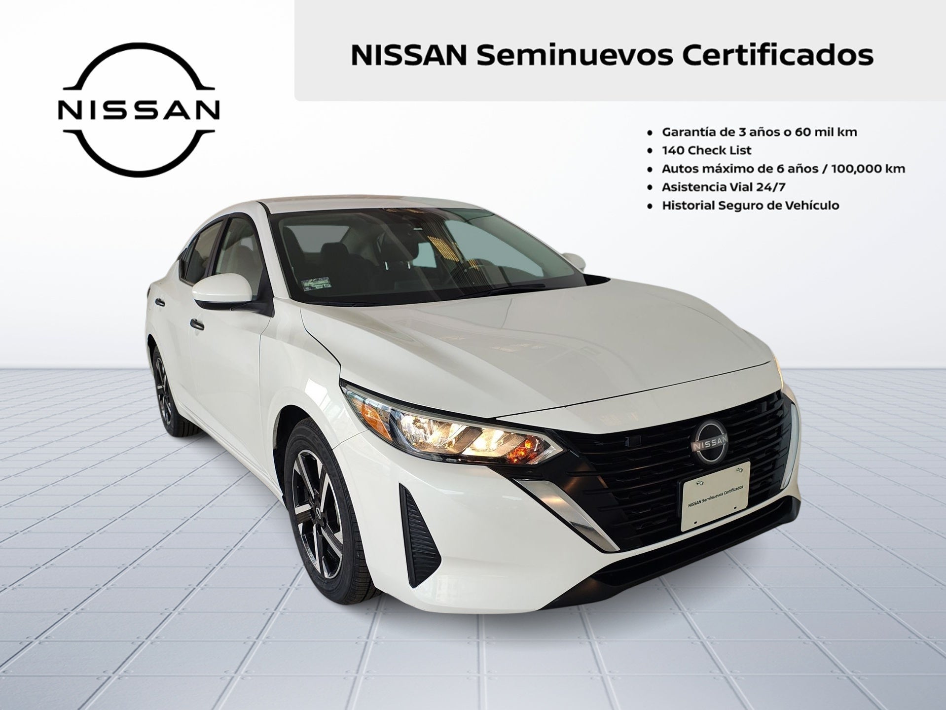 2024 Nissan SENTRA SENSE TM 24