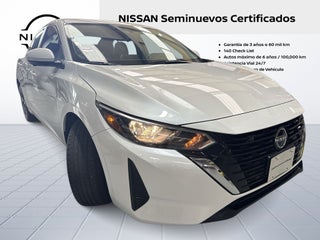 2024 Nissan SENTRA ADVANCE TM 24