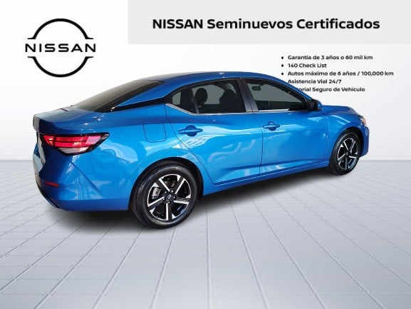 2025 Nissan SENTRA ADVANCE TM 25