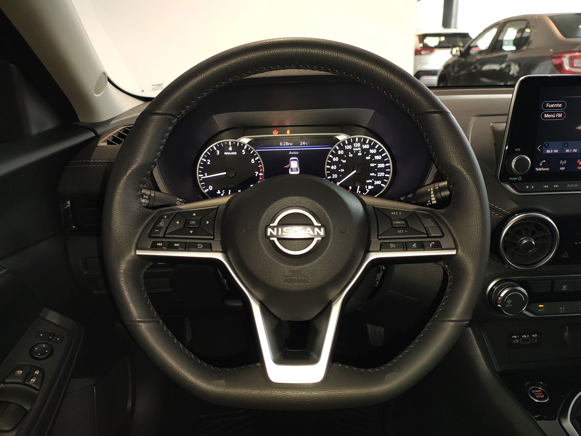 2025 Nissan SENTRA ADVANCE TM 25