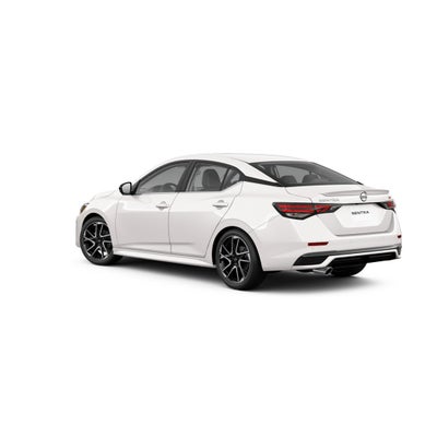 2025 Nissan SENTRA SENTRA ADVANCE CVT