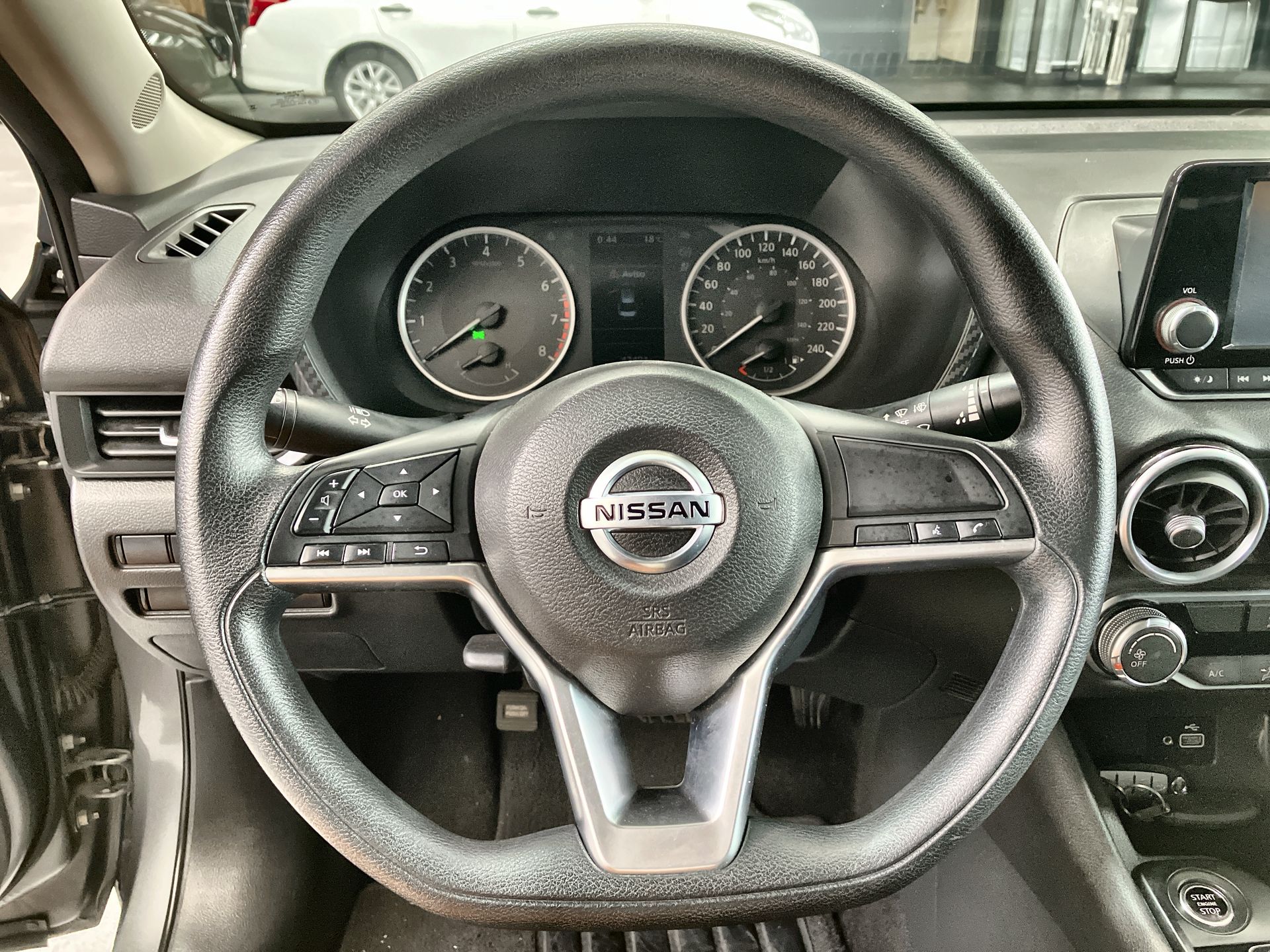 2023 Nissan SENTRA SENSE CVT 23