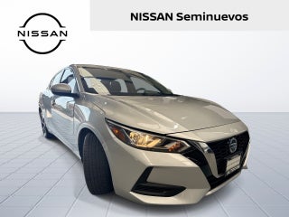 2020 Nissan SENTRA SENSE TM