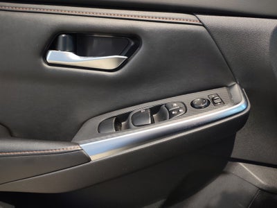 2023 Nissan SENTRA SR CVT 23