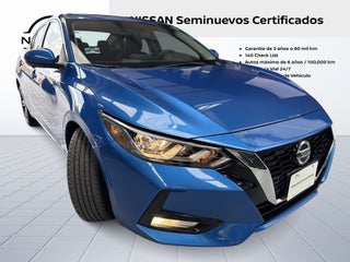 2023 Nissan SENTRA ADVANCE CVT 23