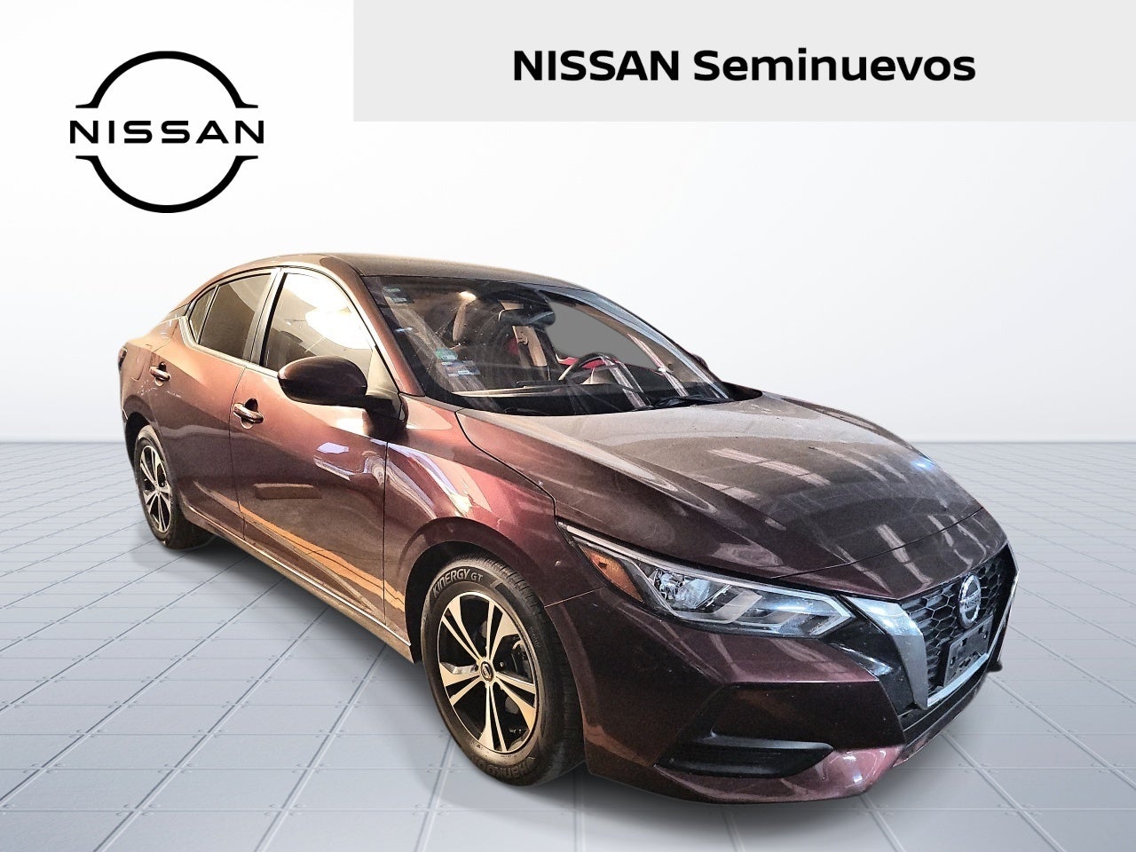 2020 Nissan SENTRA SENTRA SENSE CVT