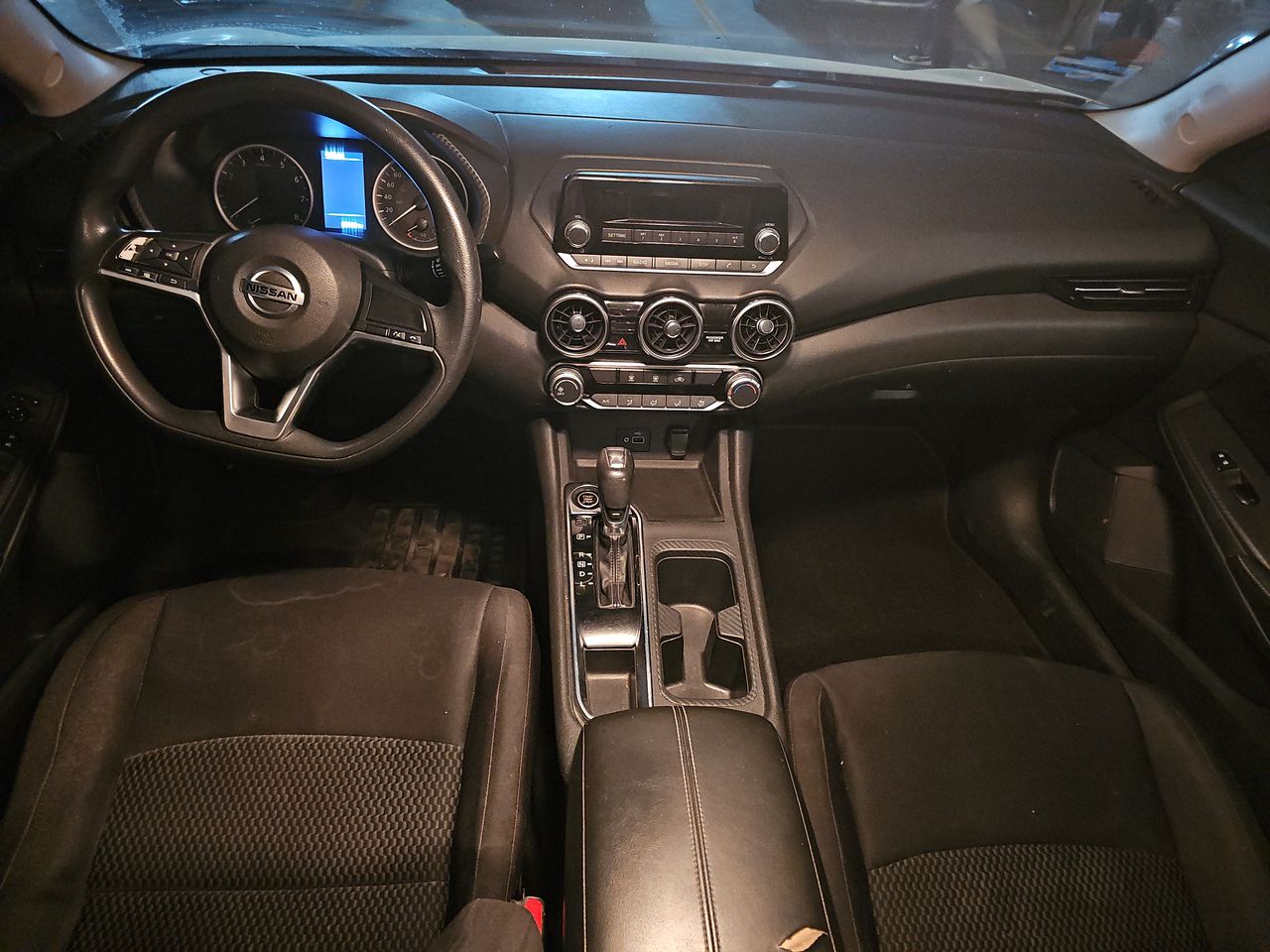 2020 Nissan SENTRA SENTRA SENSE CVT