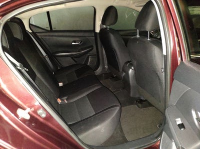 2020 Nissan SENTRA SENSE CVT