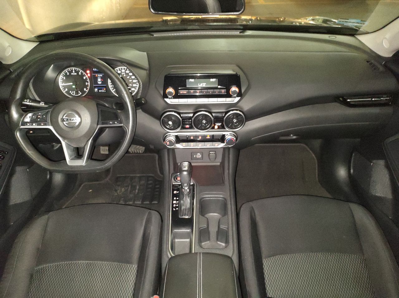 2020 Nissan SENTRA SENSE CVT