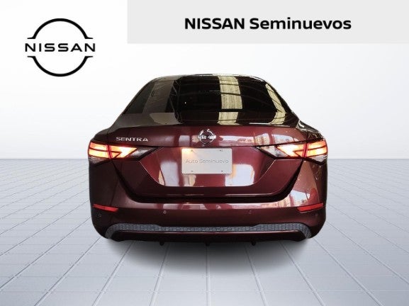 2020 Nissan SENTRA SENSE CVT