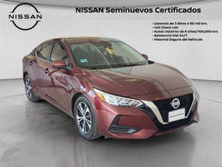 2023 Nissan SENTRA SENSE CVT 23
