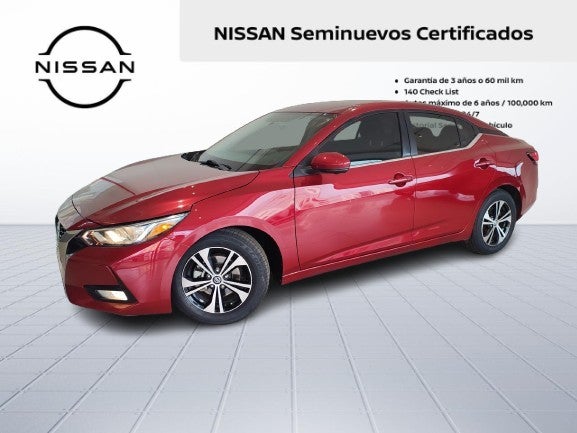 2023 Nissan SENTRA ADVANCE TM 23