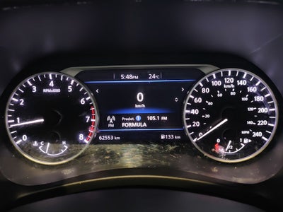 2024 Nissan SENTRA ADVANCE TM 24