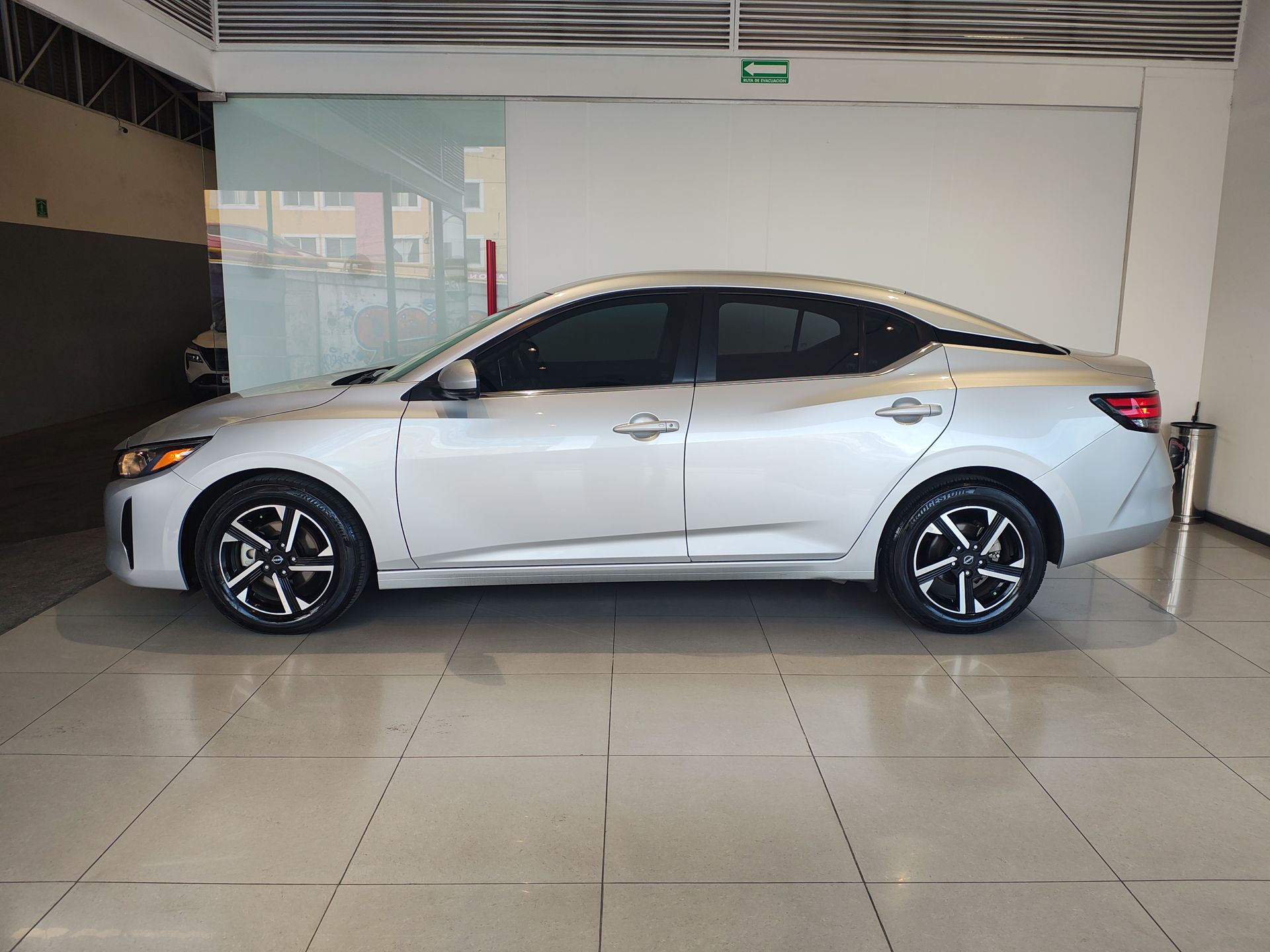 2024 Nissan SENTRA ADVANCE TM 24