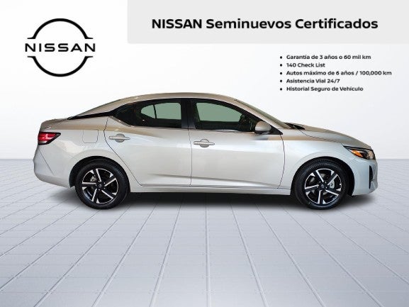 2024 Nissan SENTRA ADVANCE CVT 24
