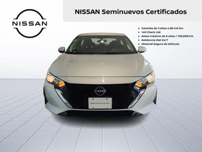 2024 Nissan SENTRA ADVANCE CVT 24