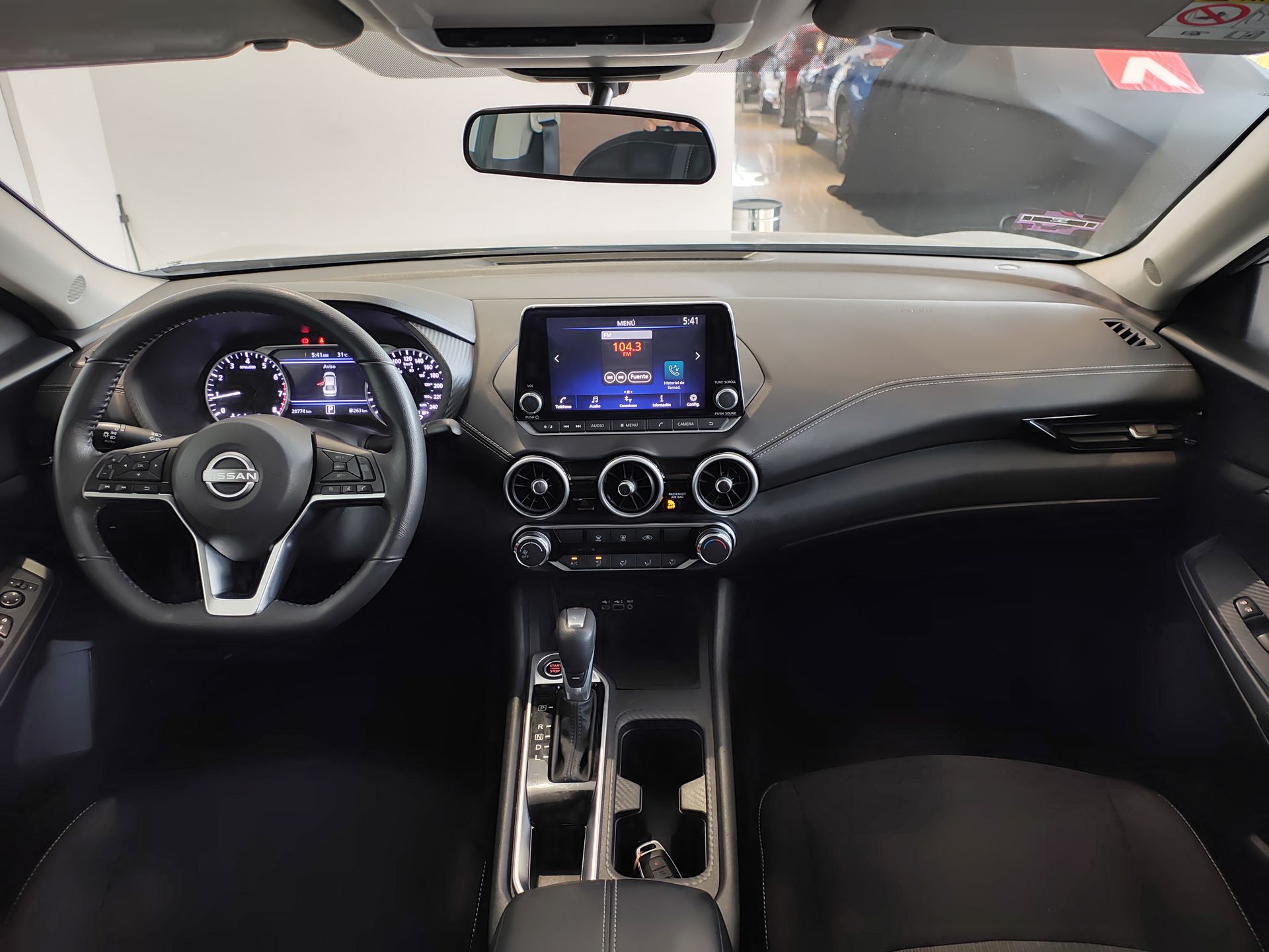 2024 Nissan SENTRA ADVANCE CVT 24