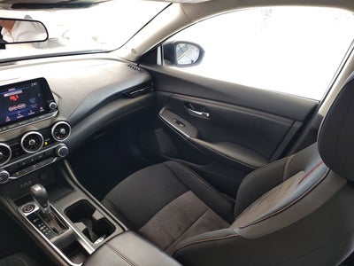 2021 Nissan SENTRA SR BITONO CVT 21