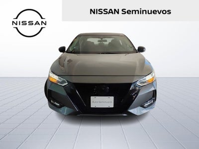 2021 Nissan SENTRA SR BITONO CVT 21