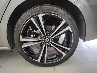 2021 Nissan SENTRA SR BITONO CVT 21