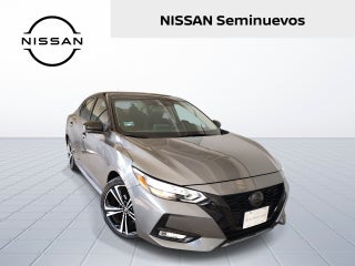 2021 Nissan SENTRA SR BITONO CVT 21