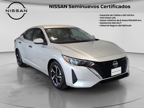 2024 Nissan SENTRA SENTRA SENSE T/M