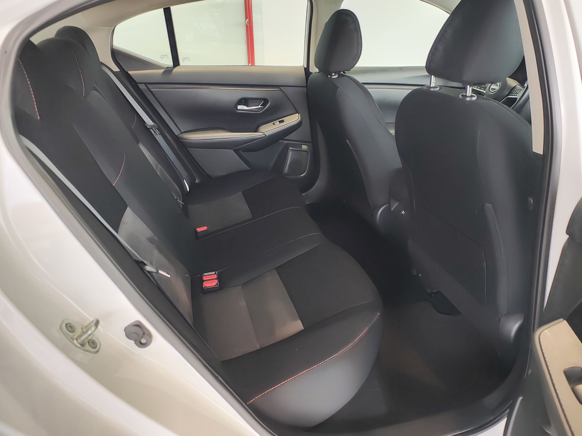 2024 Nissan SENTRA SR CVT 24