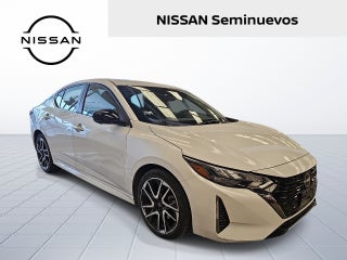 2024 Nissan SENTRA SR CVT 24