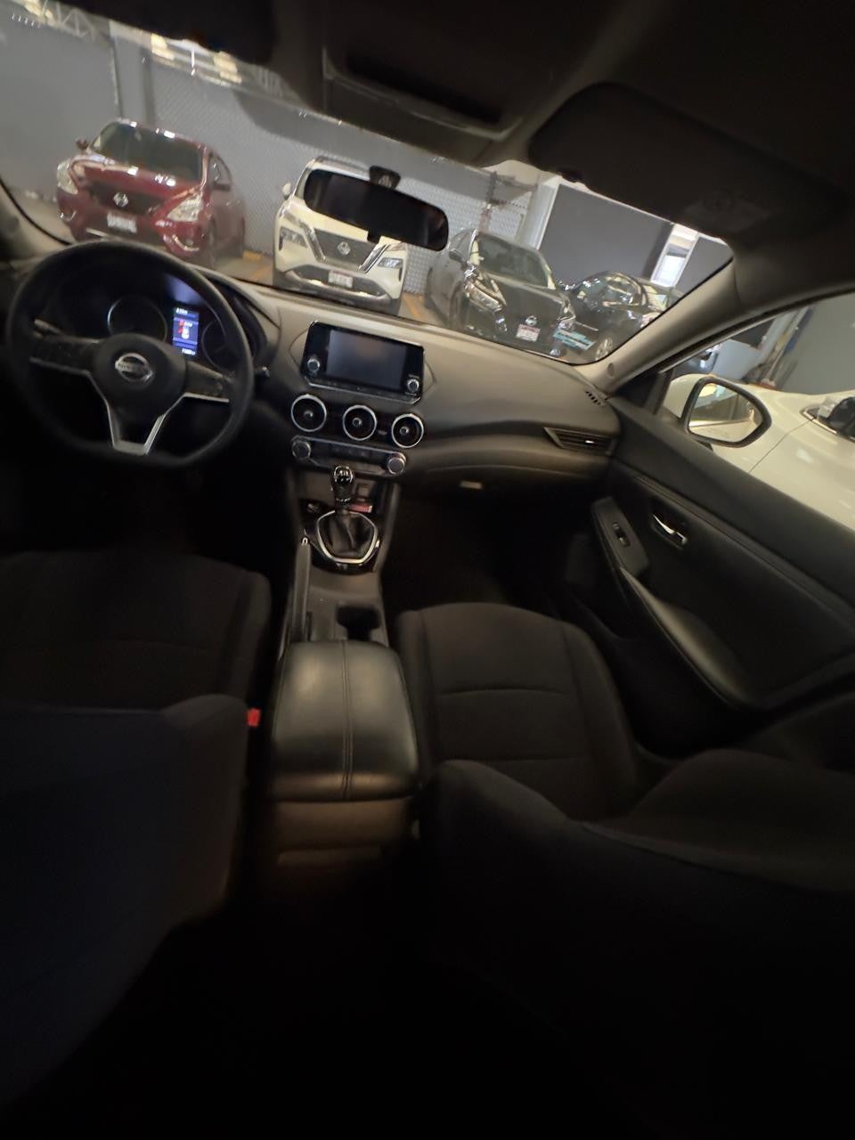 2023 Nissan SENTRA SENSE TM 23