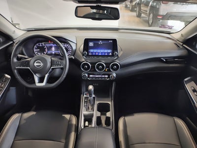 2025 Nissan SENTRA SR PLATINUM CVT 25