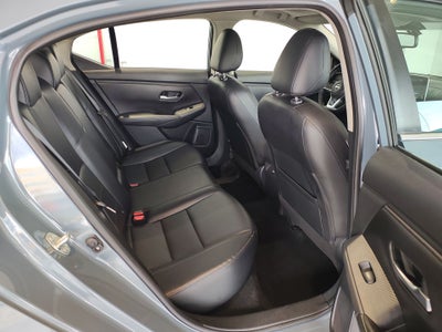 2025 Nissan SENTRA SR PLATINUM CVT 25