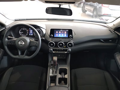 2025 Nissan SENTRA SENSE CVT 25